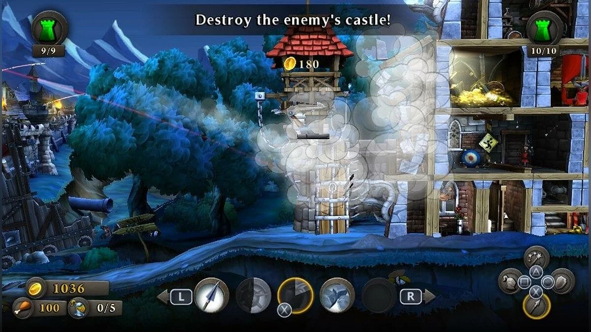 Скриншоты из Castlestorm / Картинка 106