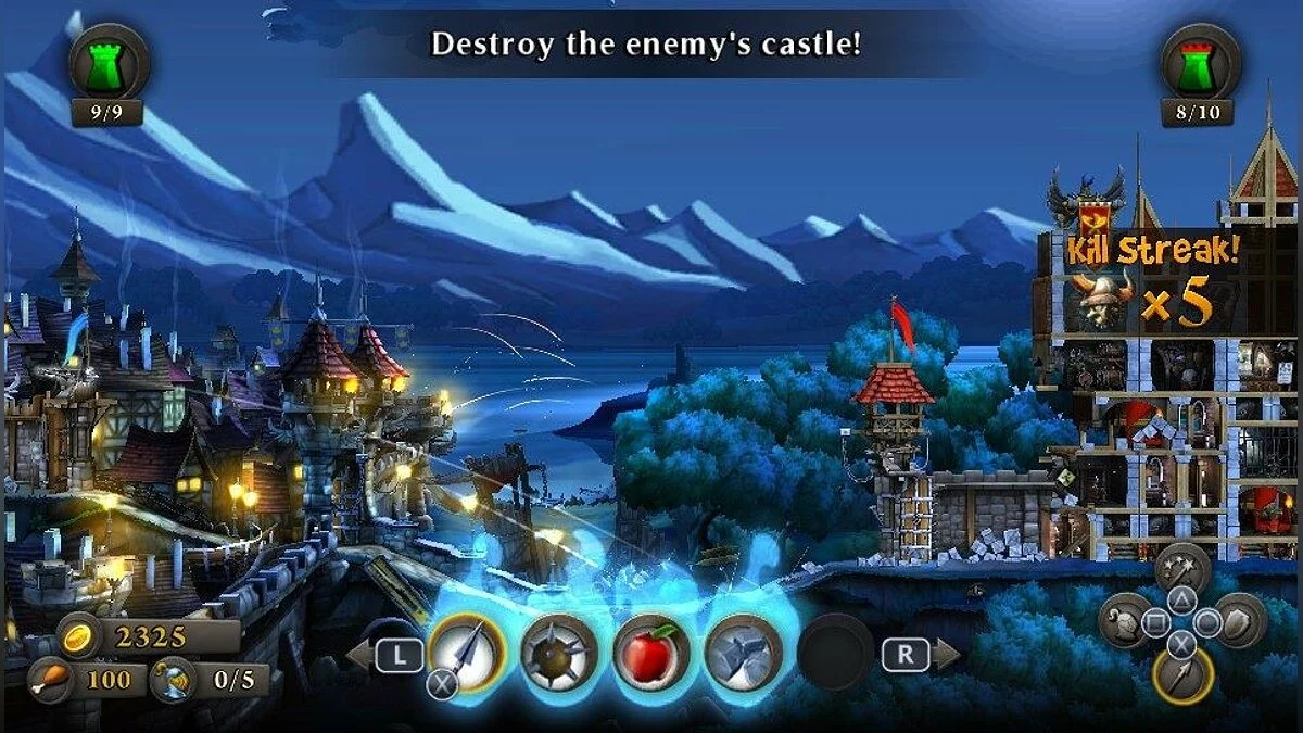 Скриншоты из Castlestorm / Картинка 108