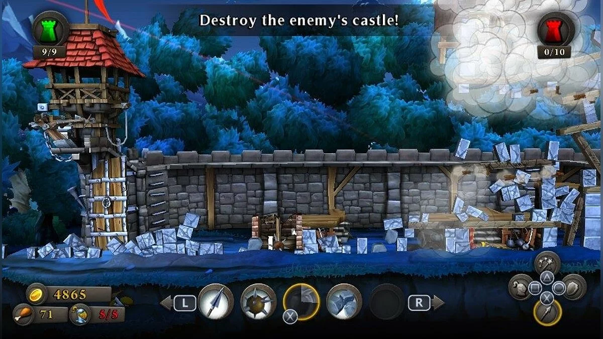 Скриншоты из Castlestorm / Картинка 109