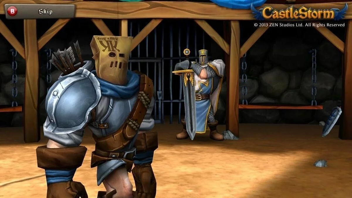 Скриншоты из Castlestorm / Картинка 31
