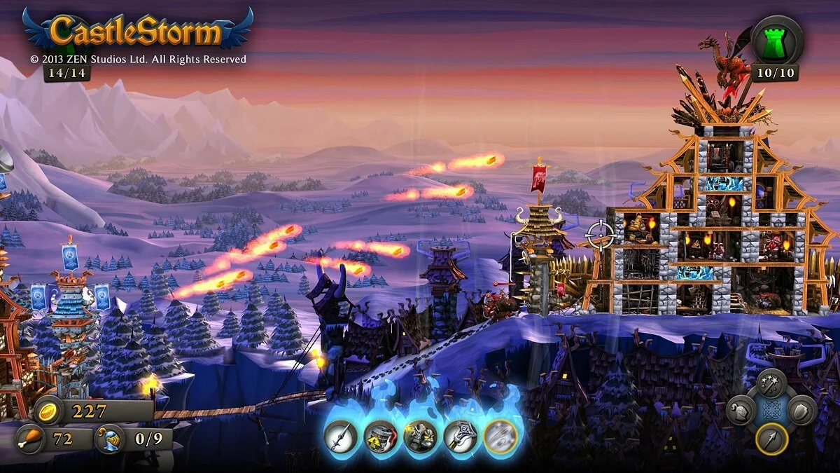 Скриншоты из Castlestorm / Картинка 38