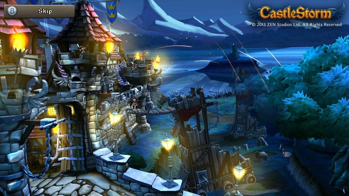 Скриншоты из Castlestorm / Картинка 19