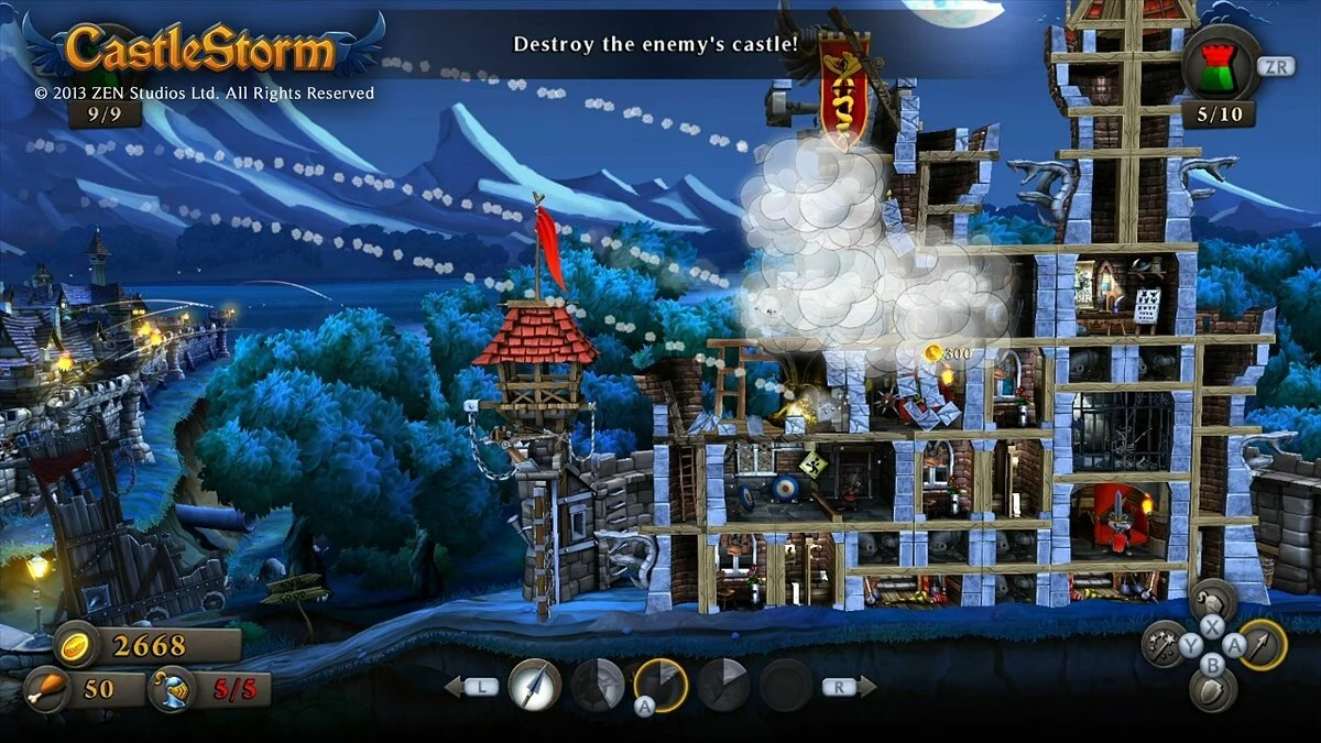 Скриншоты из Castlestorm / Картинка 22