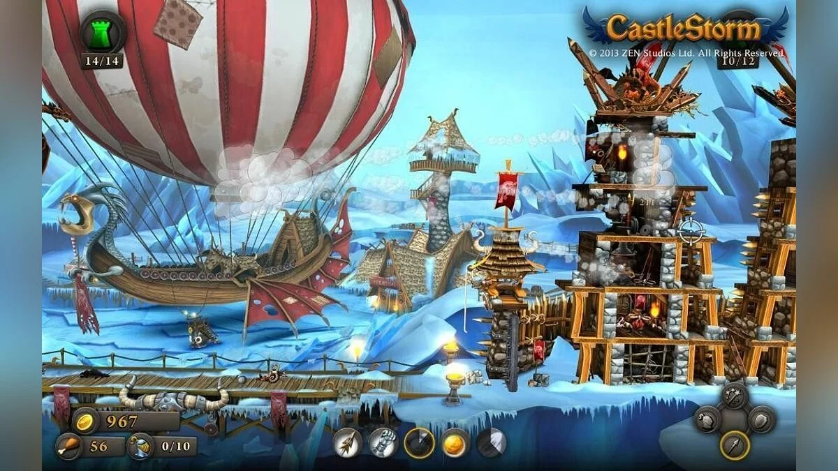 Скриншоты из Castlestorm / Картинка 34