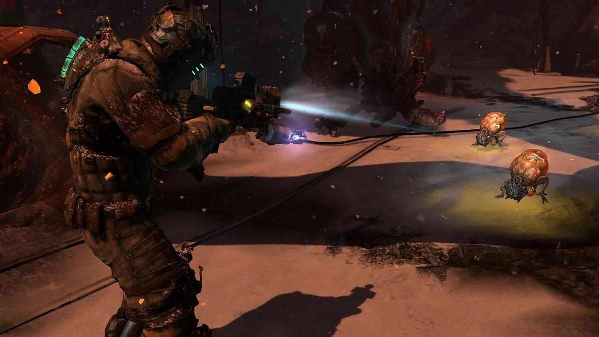 Скриншоты из Dead Space 3 / Картинка 121
