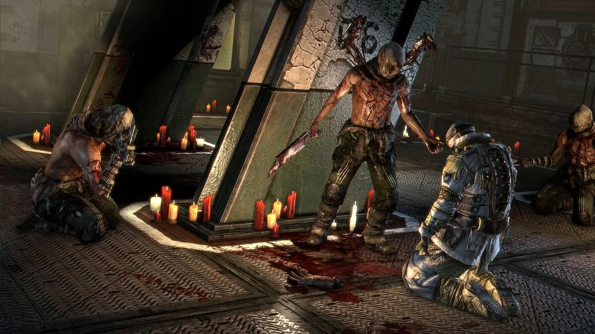 Скриншоты из Dead Space 3 / Картинка 122