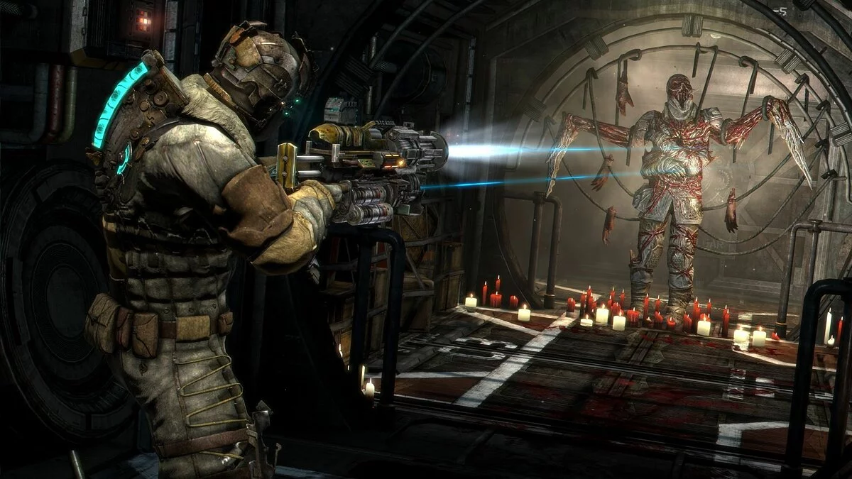 Скриншоты из Dead Space 3 / Картинка 124