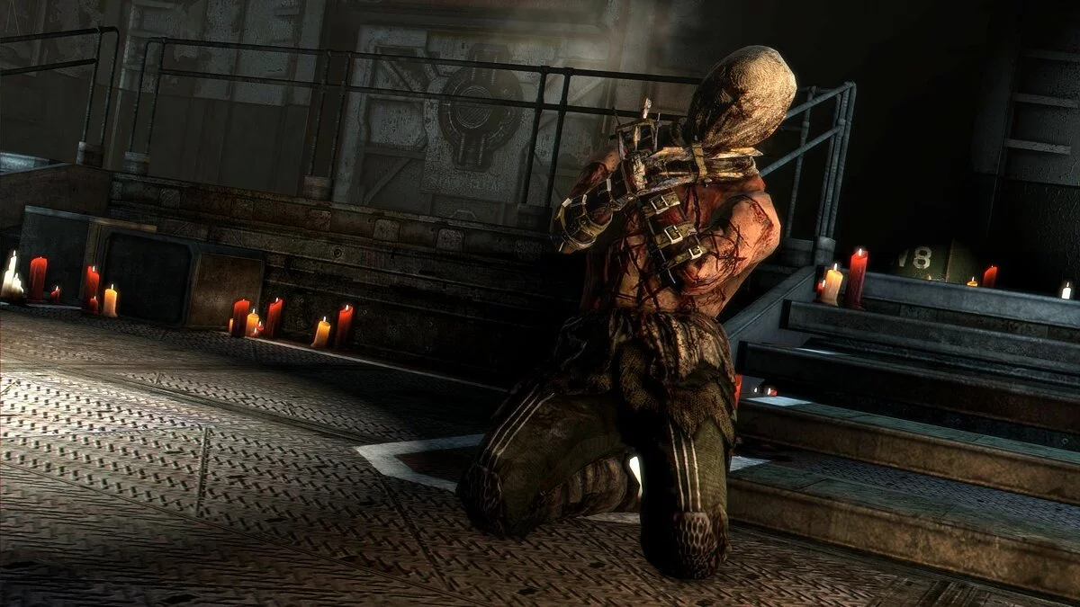 Скриншоты из Dead Space 3 / Картинка 126
