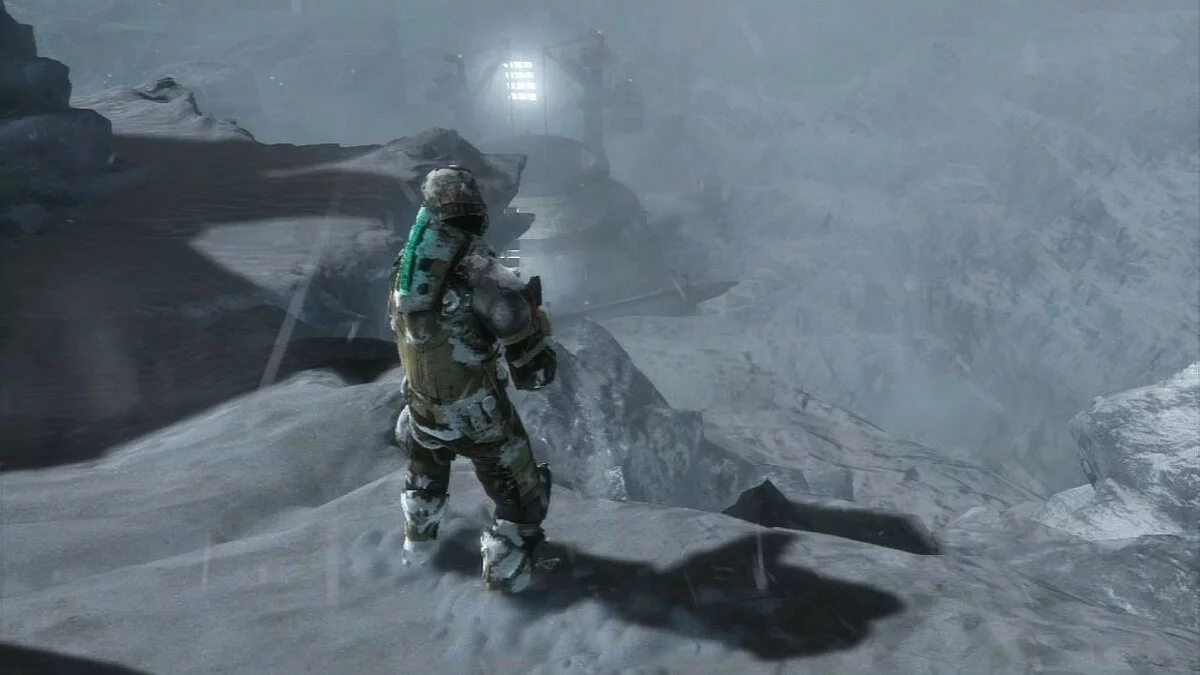 Скриншоты из Dead Space 3 / Картинка 161