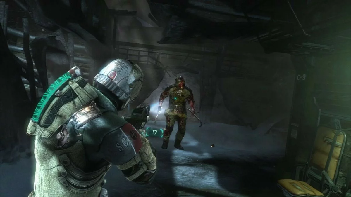 Скриншоты из Dead Space 3 / Картинка 163