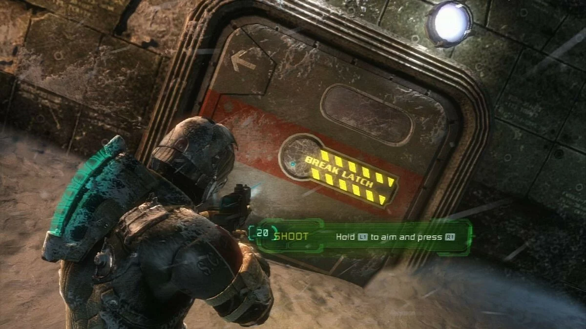 Скриншоты из Dead Space 3 / Картинка 162