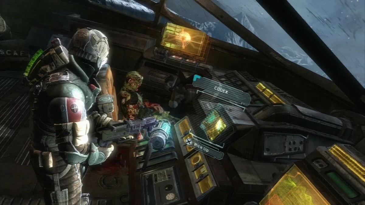 Скриншоты из Dead Space 3 / Картинка 164