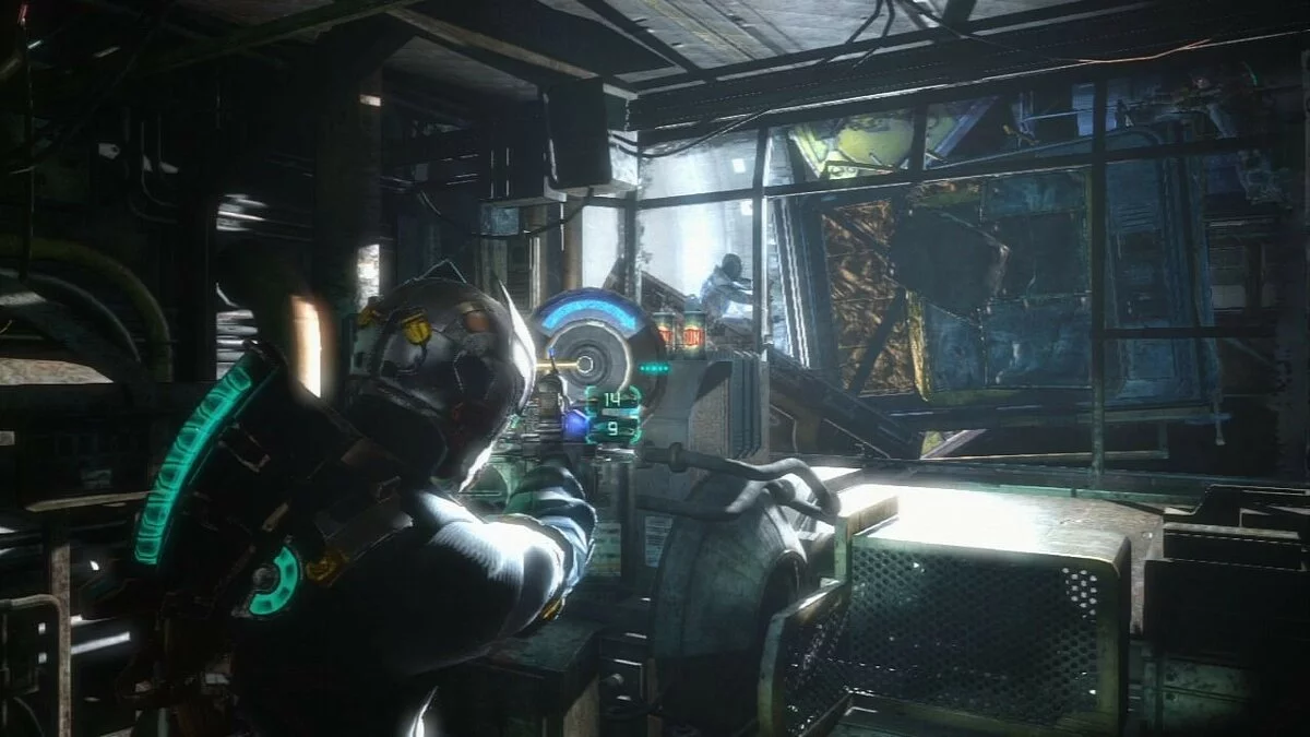 Скриншоты из Dead Space 3 / Картинка 180