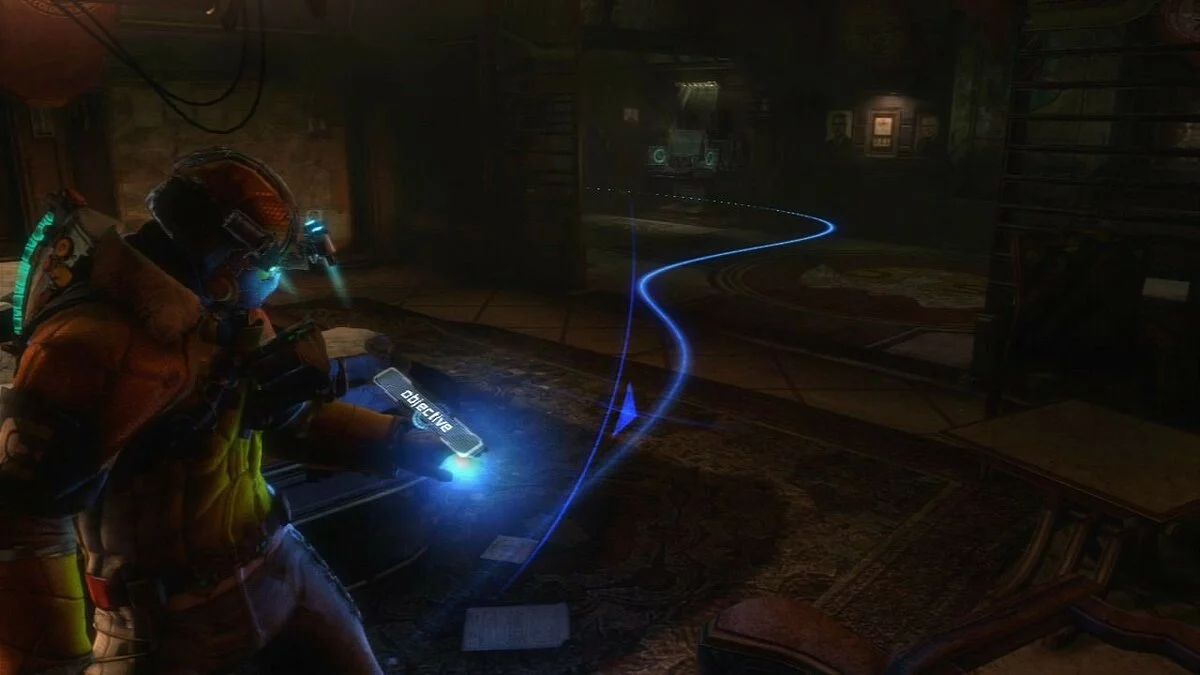 Скриншоты из Dead Space 3 / Картинка 195