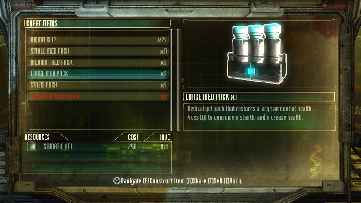 Скриншоты из Dead Space 3 / Картинка 225