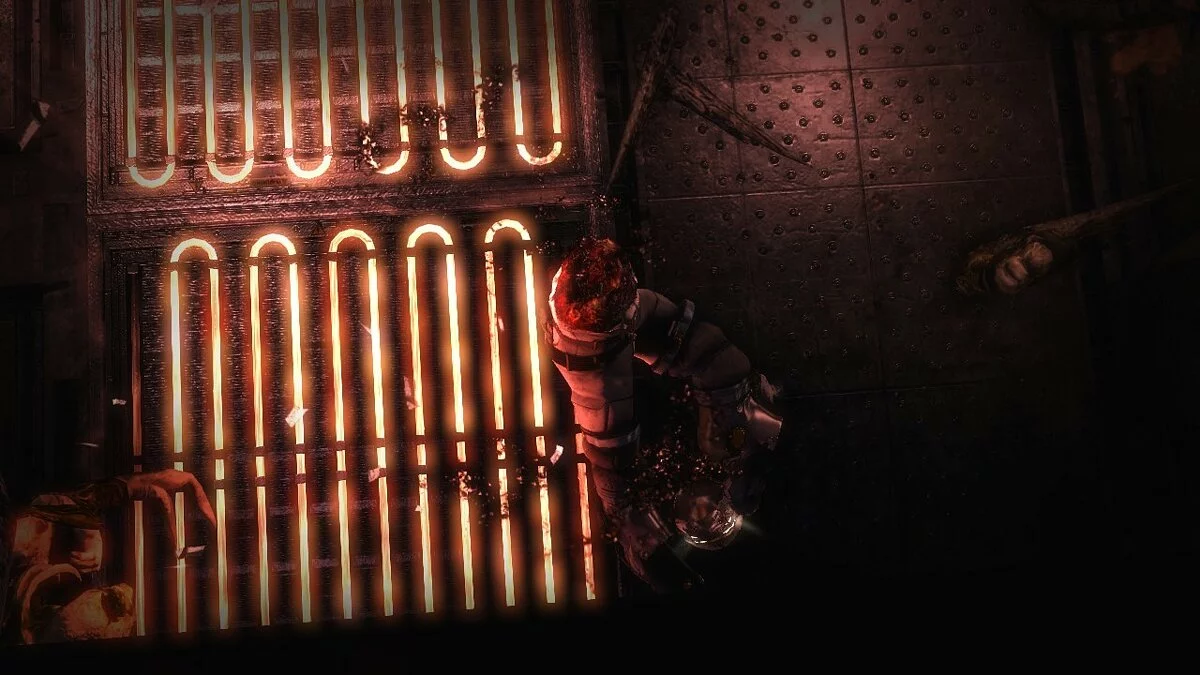 Скриншоты из Dead Space 3 / Картинка 226