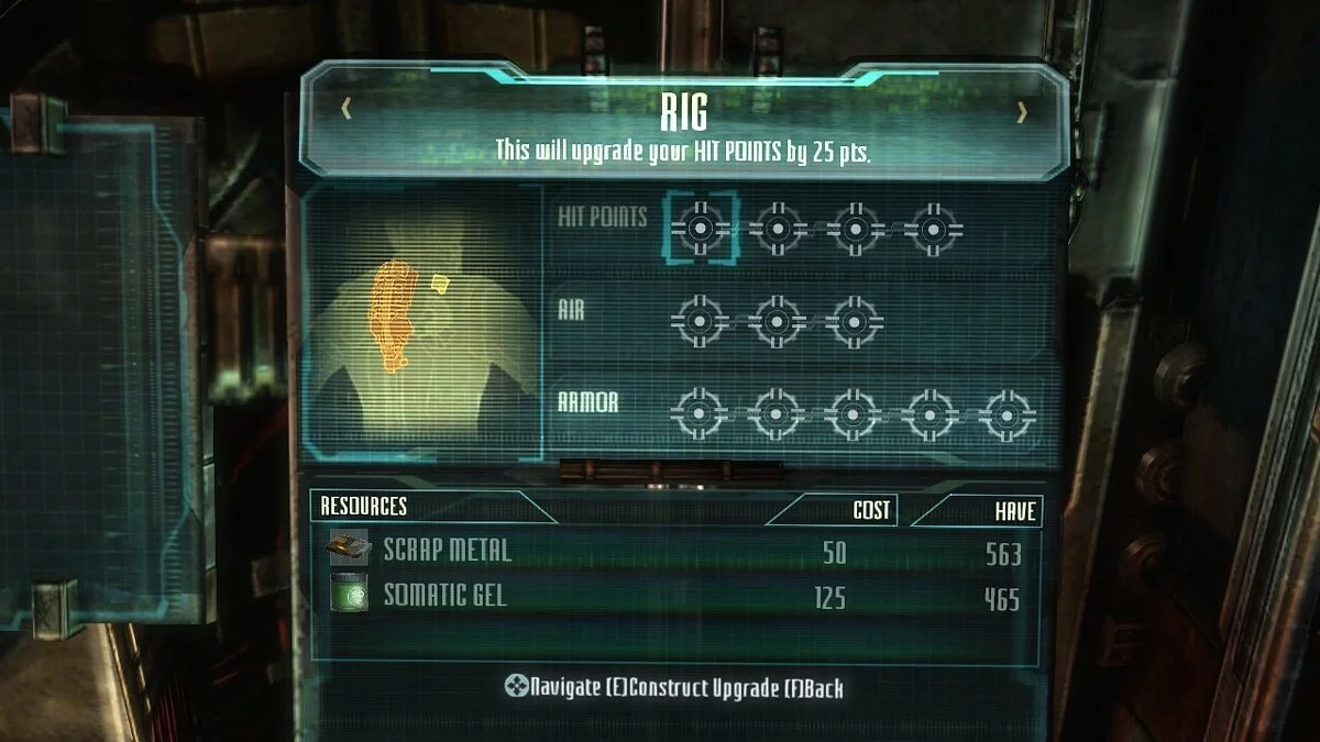 Скриншоты из Dead Space 3 / Картинка 227