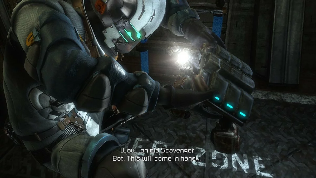 Скриншоты из Dead Space 3 / Картинка 228