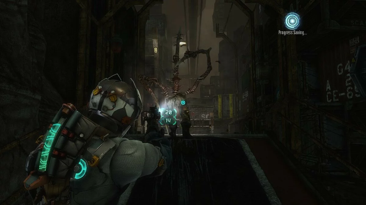 Скриншоты из Dead Space 3 / Картинка 229