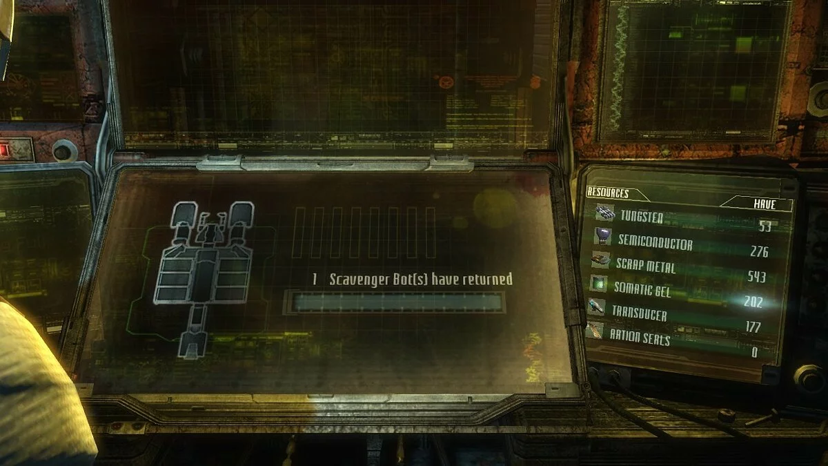 Скриншоты из Dead Space 3 / Картинка 230