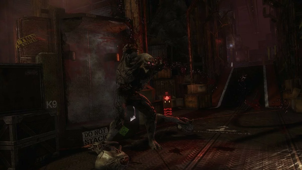 Скриншоты из Dead Space 3 / Картинка 231