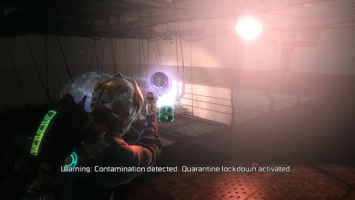 Скриншоты из Dead Space 3 / Картинка 232
