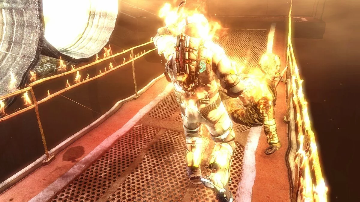 Скриншоты из Dead Space 3 / Картинка 233