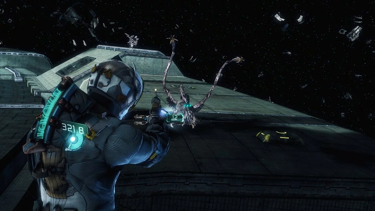 Скриншоты из Dead Space 3 / Картинка 234