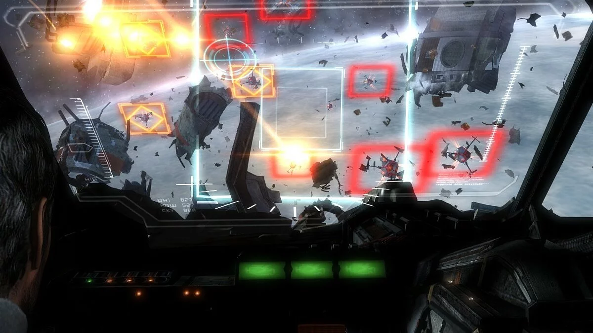 Скриншоты из Dead Space 3 / Картинка 235