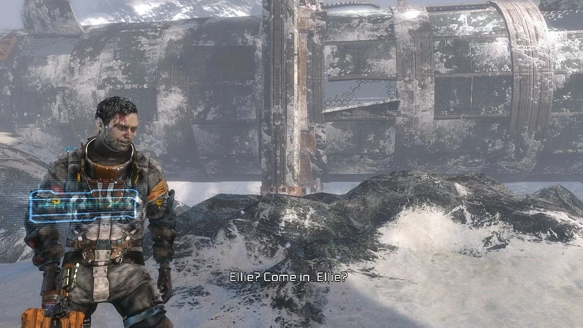 Скриншоты из Dead Space 3 / Картинка 236