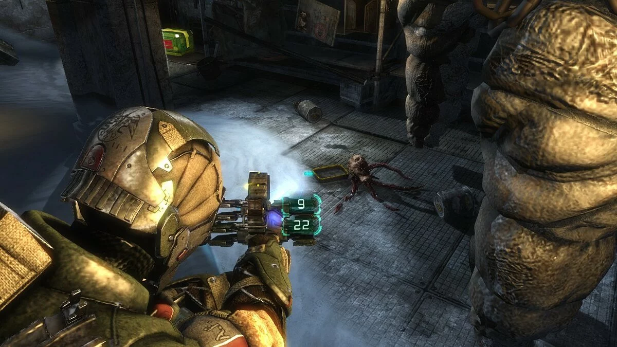 Скриншоты из Dead Space 3 / Картинка 241