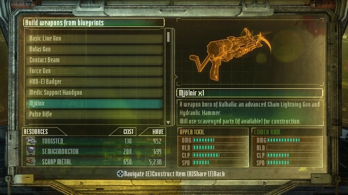 Скриншоты из Dead Space 3 / Картинка 242