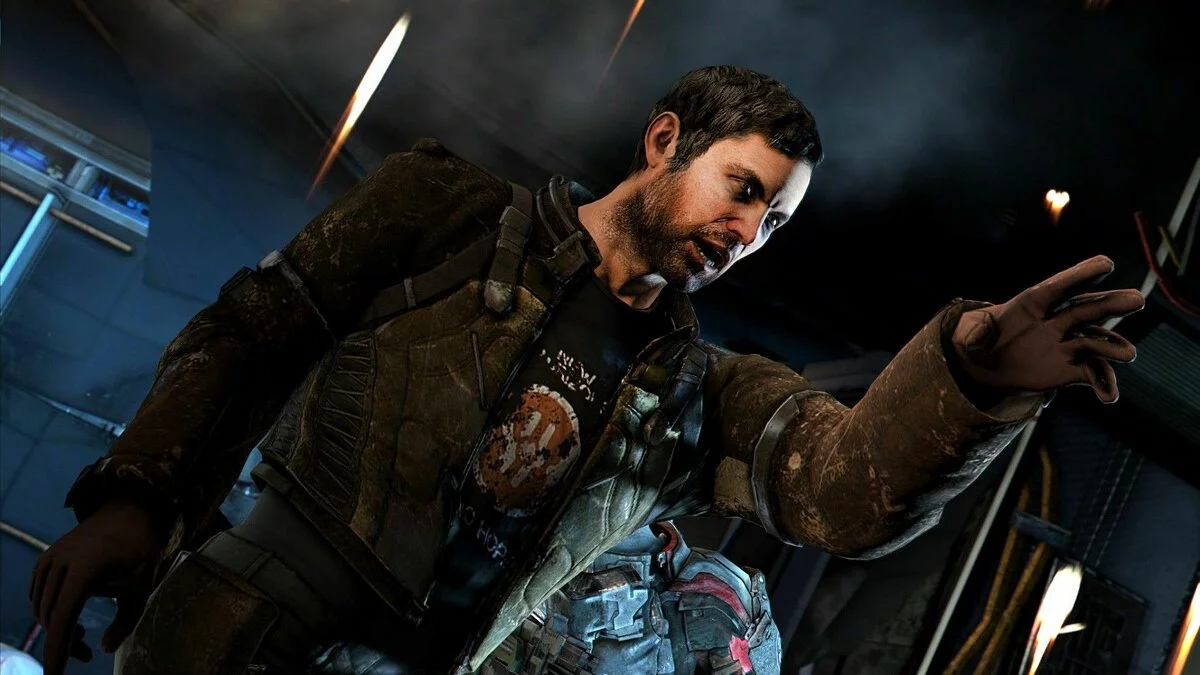 Скриншоты из Dead Space 3 / Картинка 28
