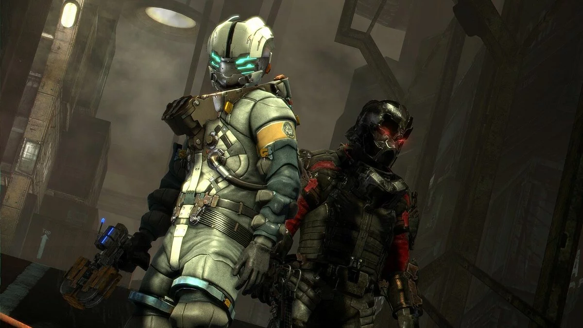 Скриншоты из Dead Space 3 / Картинка 46