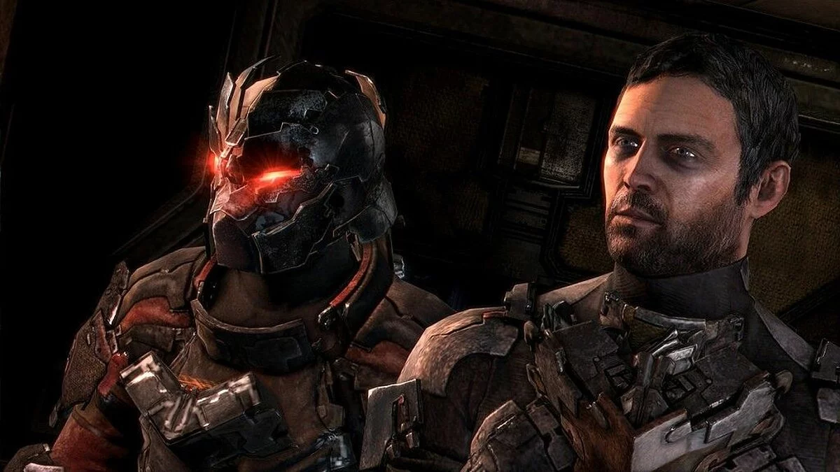 Скриншоты из Dead Space 3 / Картинка 10