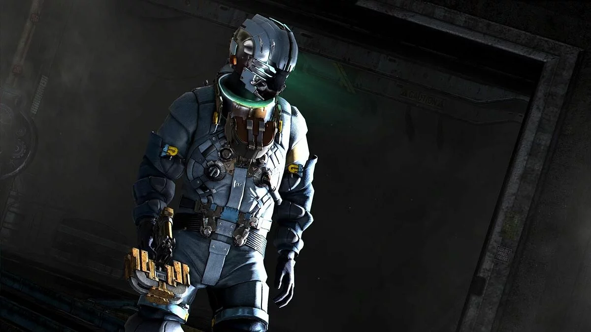 Скриншоты из Dead Space 3 / Картинка 22