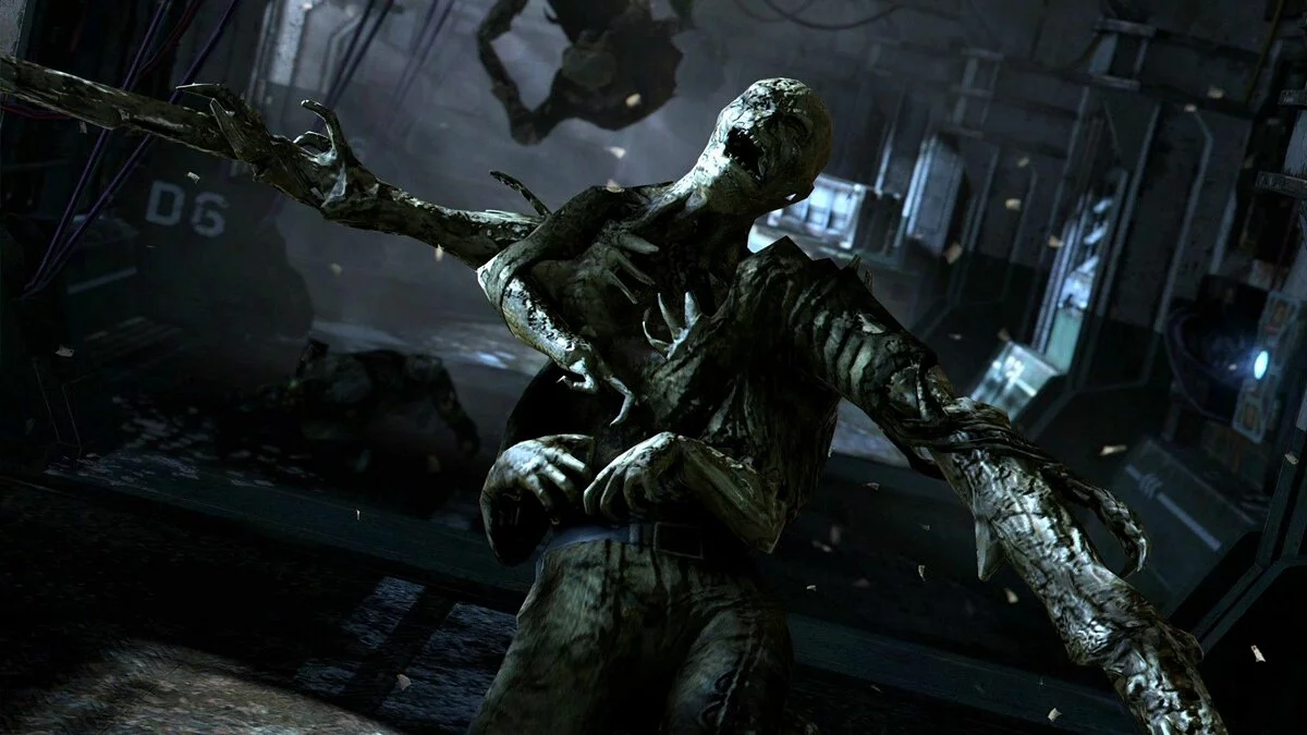 Скриншоты из Dead Space 3 / Картинка 29