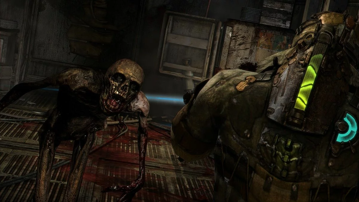 Скриншоты из Dead Space 3 / Картинка 12