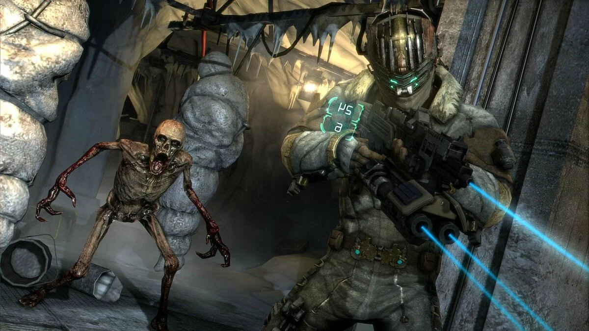 Скриншоты из Dead Space 3 / Картинка 13