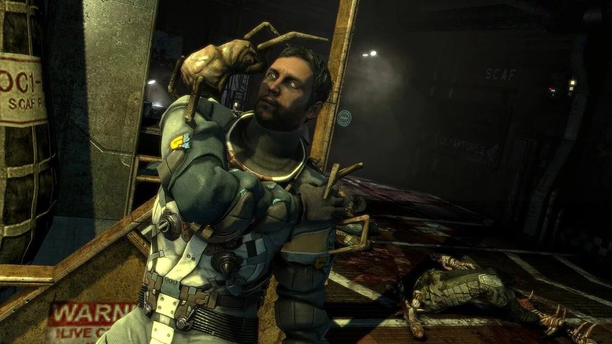 Скриншоты из Dead Space 3 / Картинка 107