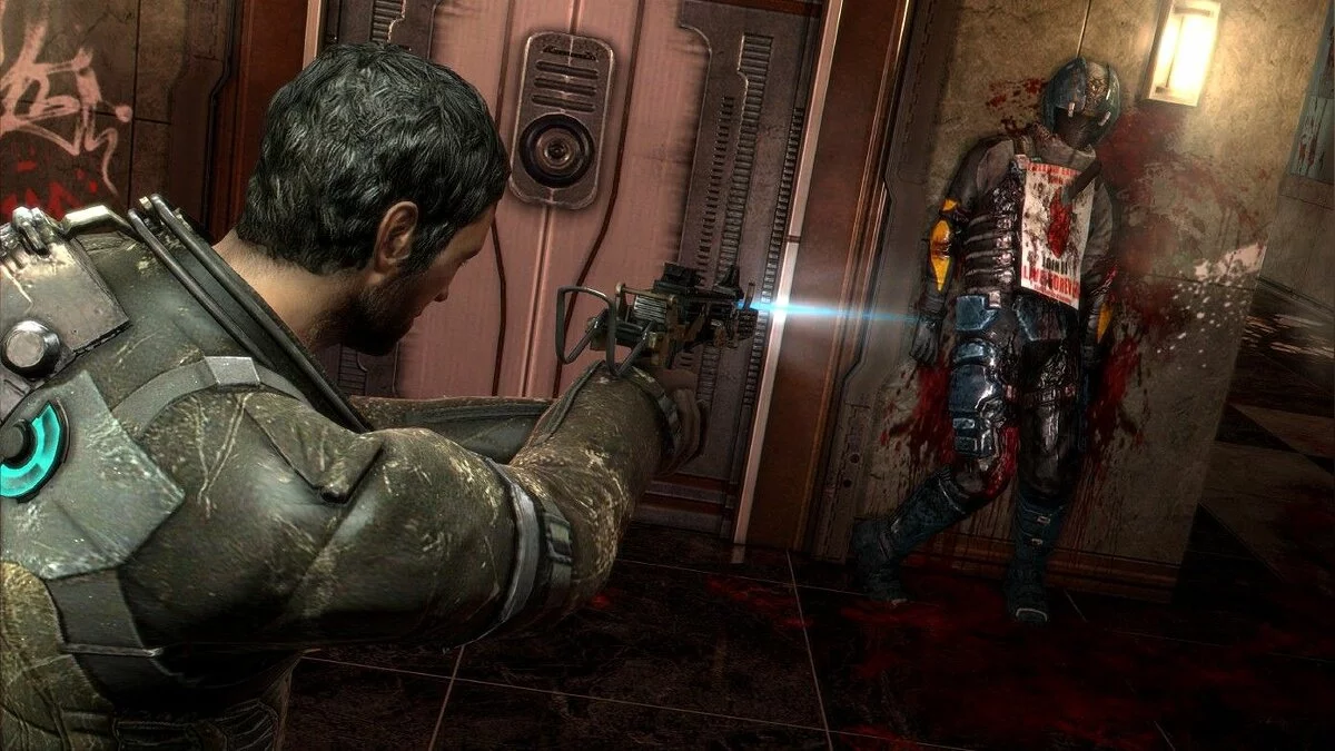 Скриншоты из Dead Space 3 / Картинка 108