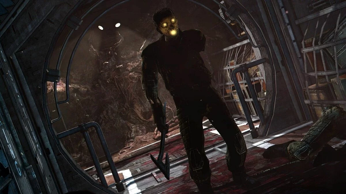 Скриншоты из Dead Space 3 / Картинка 110