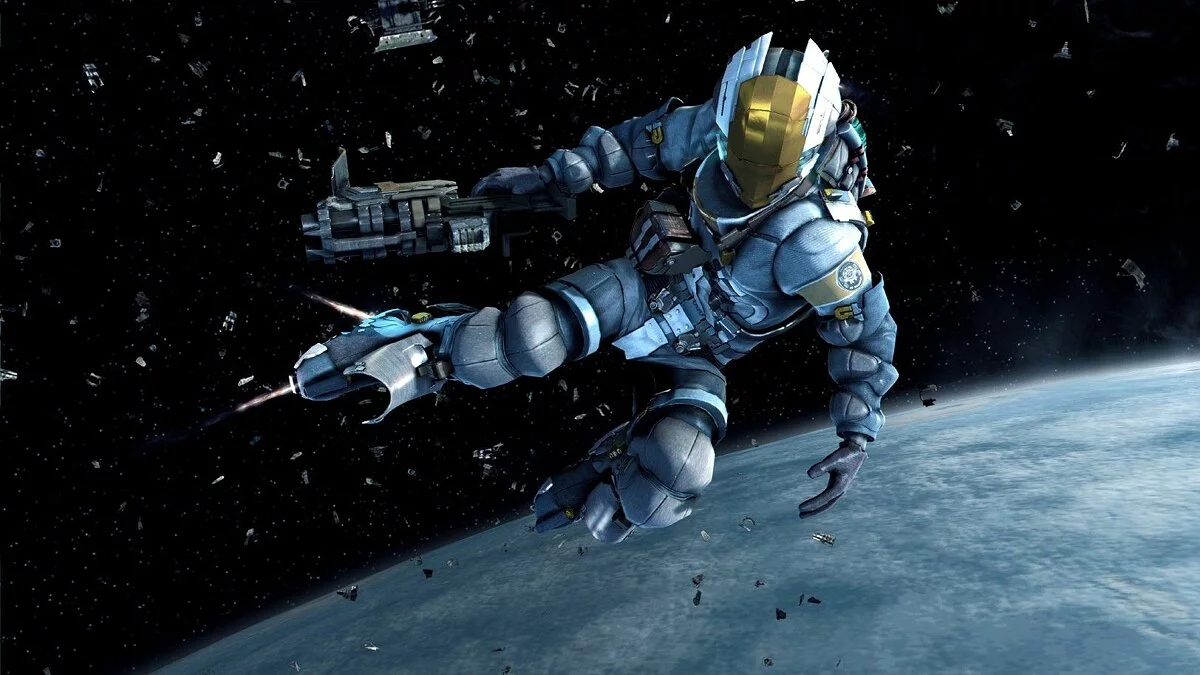 Скриншоты из Dead Space 3 / Картинка 111