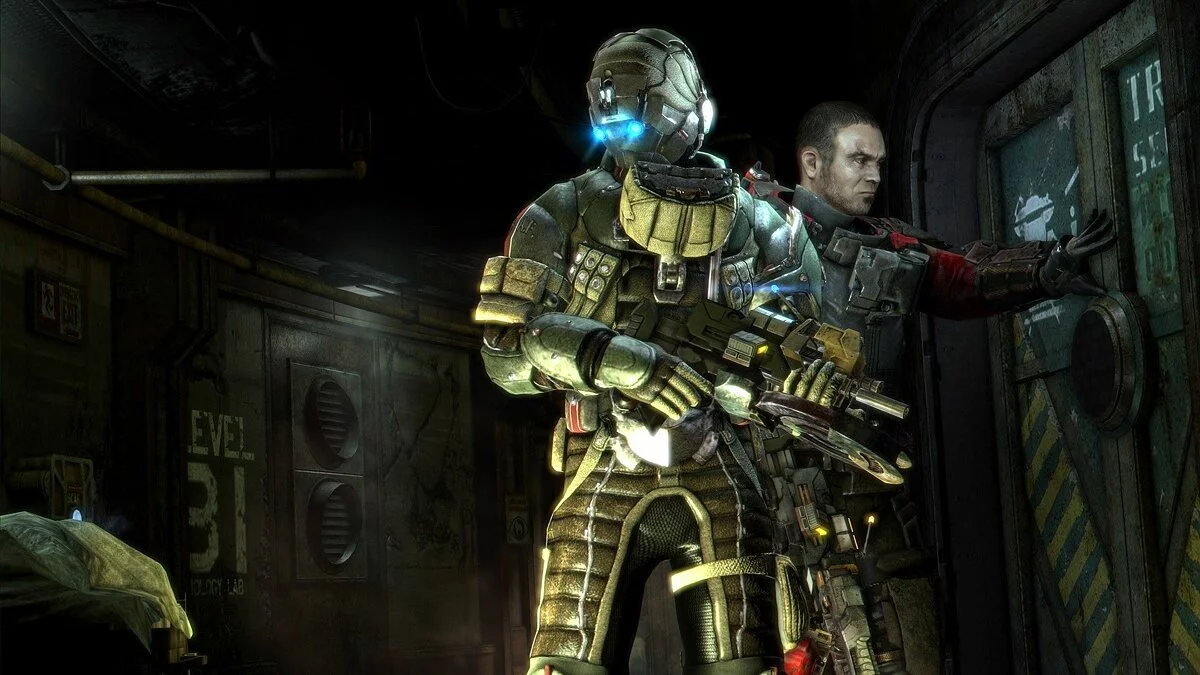 Скриншоты из Dead Space 3 / Картинка 45