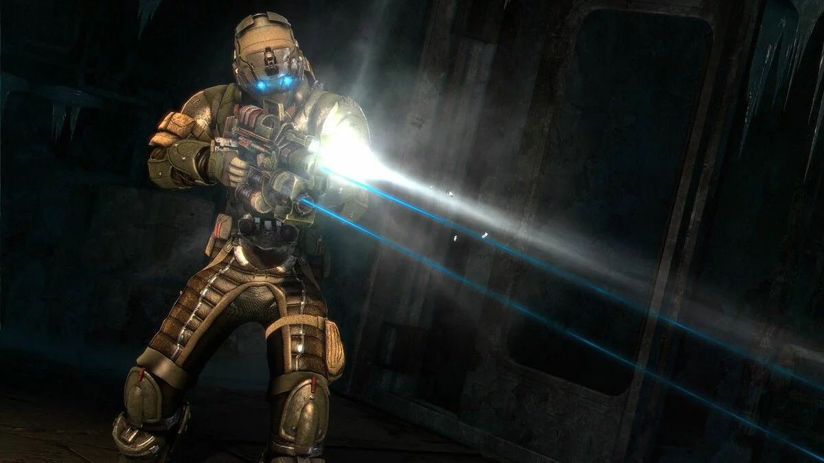 Скриншоты из Dead Space 3 / Картинка 41