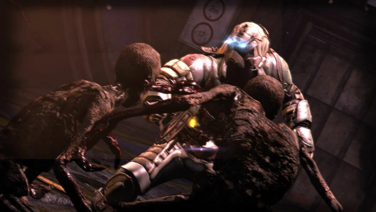Скриншоты из Dead Space 3 / Картинка 42