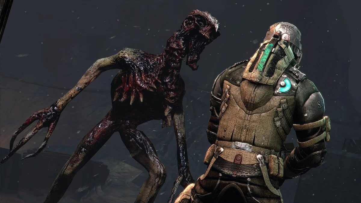 Скриншоты из Dead Space 3 / Картинка 43