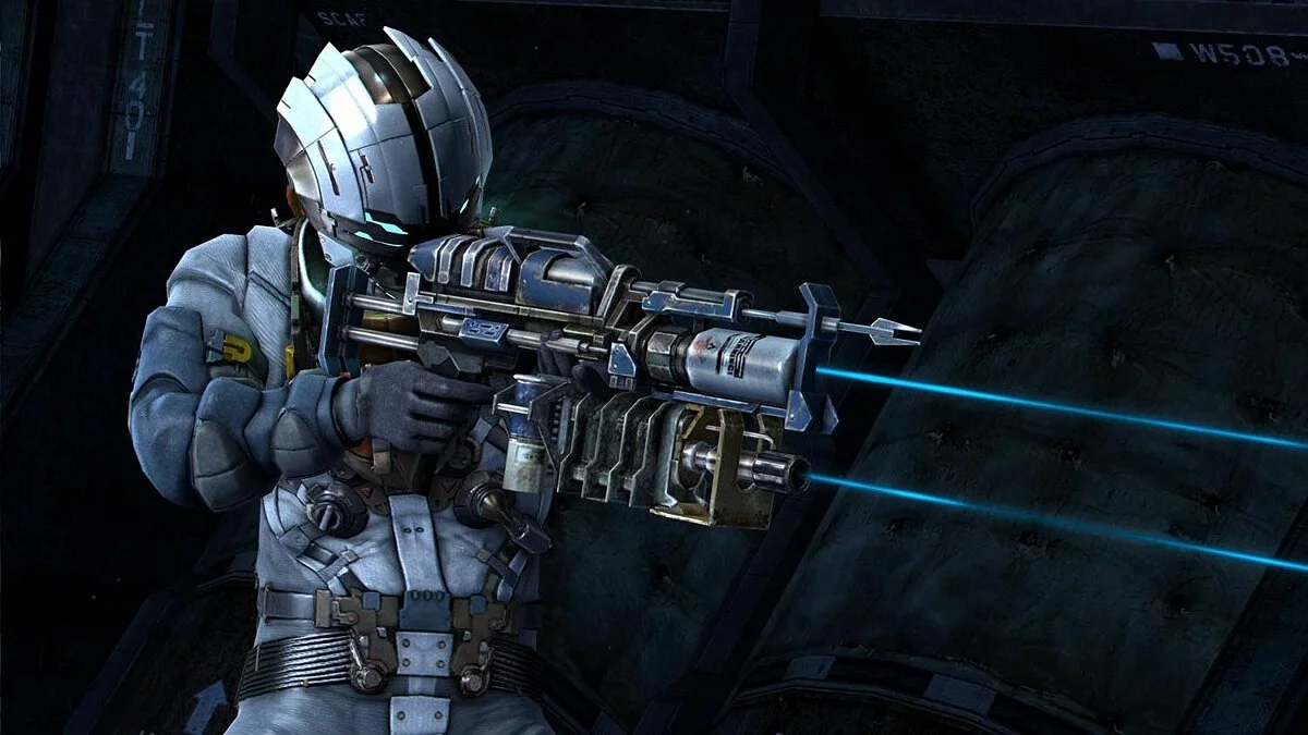 Скриншоты из Dead Space 3 / Картинка 23