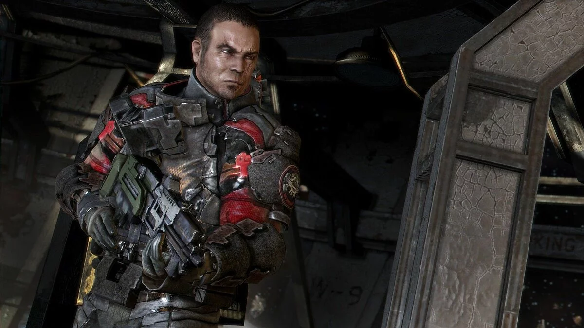 Скриншоты из Dead Space 3 / Картинка 50