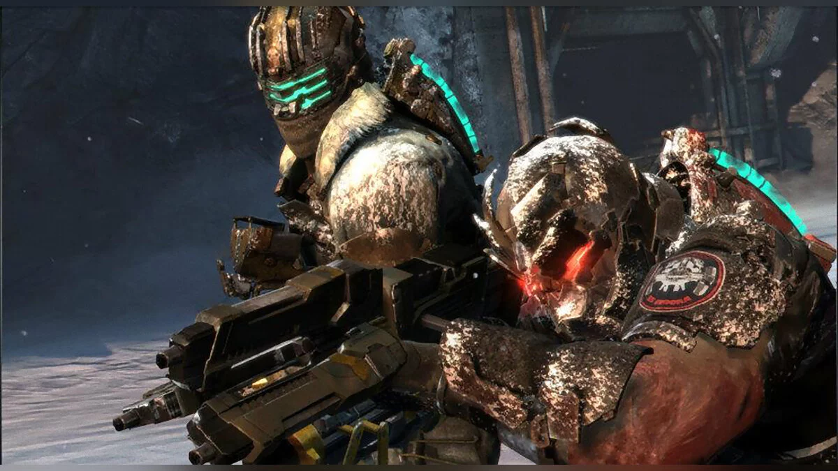 Скриншоты из Dead Space 3 / Картинка 2
